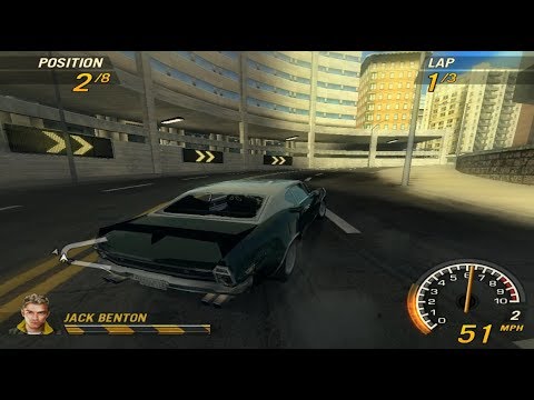 Let's Play: FlatOut 2: Part 29: Now This is Street Racing