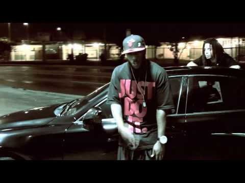 SpliffyDoe - Ridin Thru My City - Music Video HD