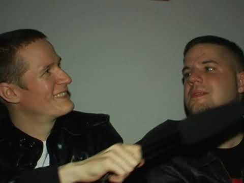 TUA • CASPER • MARTERIA • FALK SCHACHT | Backstage @ Juice Jam 2009