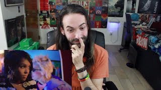 Janelle Monáe - MAKE ME FEEL/DJANGO JANE Official Music Video REACTION &amp; REVIEW!!!