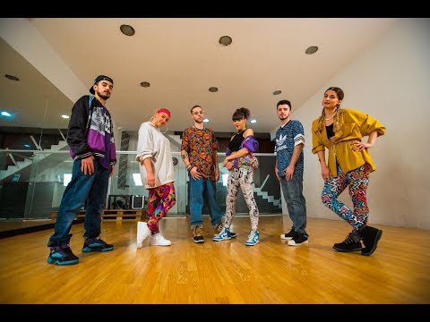 FRONTLINE CREW | Bruno Mars  'Finesse (Remix)' Dance Video