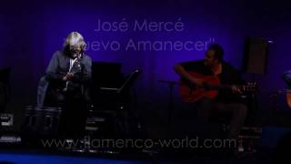Jose Merce - "Nuevo Amanecer" - Alegrías