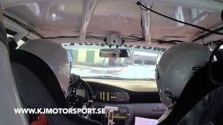 preview picture of video 'Express-Specialen Hörby 2015 - SP2 [Skoda Octavia Kitcar]'