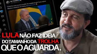 🚨 Laudelino revela o colapso do Foro de São Paulo e o risco real para Lula!