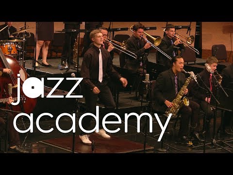 Essentially Ellington 2017: Tucson Jazz Institute - Bojangles