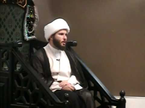 2012-07-19 [1] Sh. Hamza Sodagar 29th of Sha'ban 1433 - Welcoming The Holy Month of Ramadhan