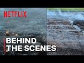 Behind the VFX