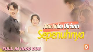 【INDO DUB】💘Nikah Bodong Demi Hindari CEO, Tapi Suami Modelku Ternyata Si CEO!#drama #love