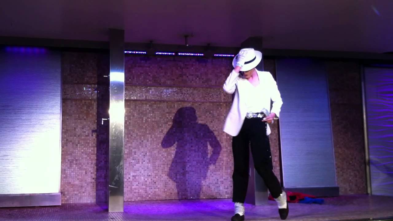 Promotional video thumbnail 3 for KC Sunshine, The Midwest Michael Jackson