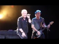 The Offspring - "Turning Into You" Jiffy Lube Live/DC 101, Bristow Va. 9/15/12, Song #7