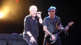 The Offspring - &quot;Turning Into You&quot; Jiffy Lube Live/DC 101, Bristow Va. 9/15/12, Song #7