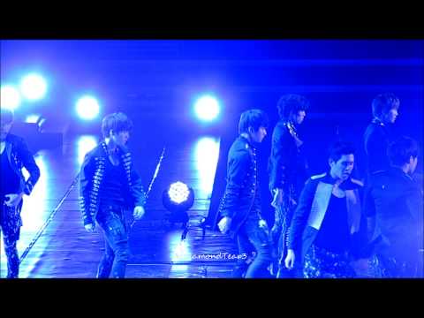 131005 INFINITE (Request) One Great Step Singapore