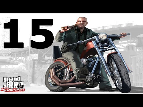 GTA IV: The Lost and Damned Walkthrough Part 15 - No Commentary Playthrough (PC)