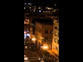 Crazy Guy makes a bad decision in Downtown Portland, Oregon