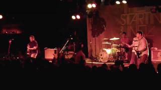 The Starting Line - Surprise, Surprise (LIVE HD)