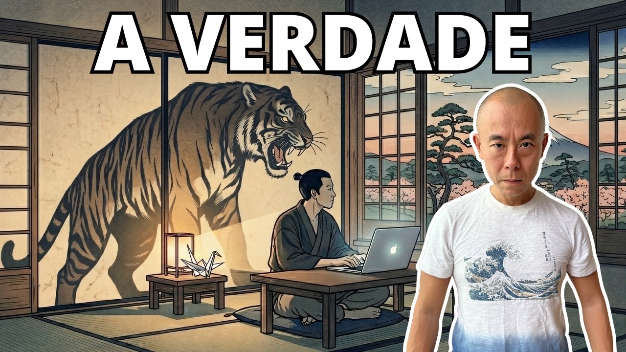 Construa Uma Mente Tão Forte Que Assusta As Pessoas
