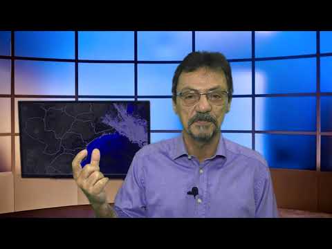 Previsão do tempo para esta terça-feira (31)