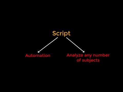 Unix for Neuroimagers #9 / fMRI Short Course #6: Automating fMRI Analysis