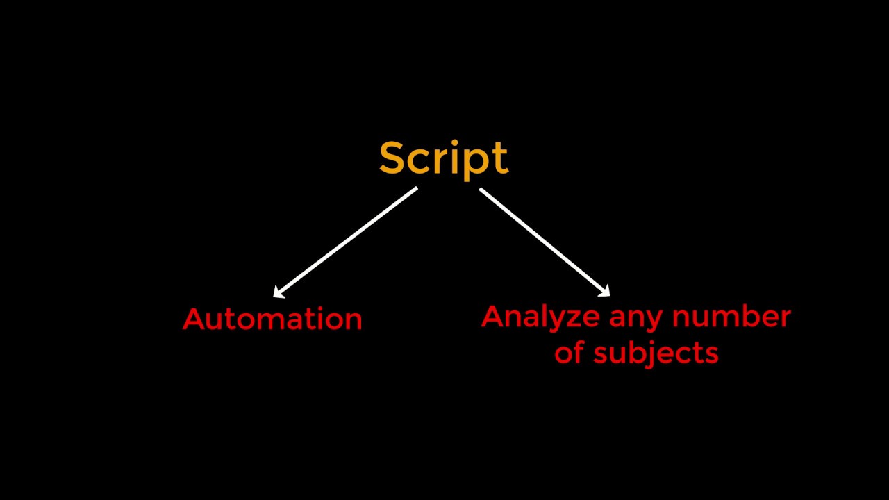 Unix for Neuroimagers #9 / fMRI Short Course #6: Automating fMRI Analysis
