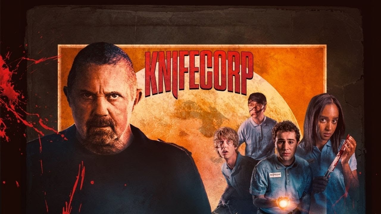 Knifecorp | Official Trailer | Horror Brains