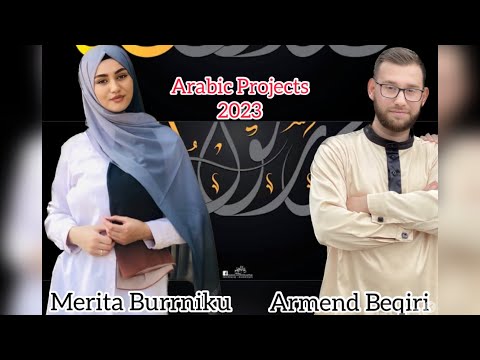 Merita Burrniku & Armend Beqiri | Arabic Projects