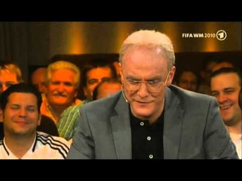 Matze Knop - Franz Beckenbauer