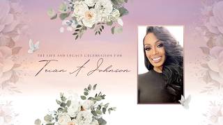 Trian Johnson Homegoing service | March 6, 2026