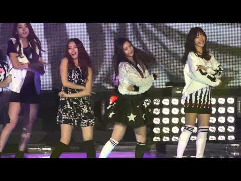 130420 제4회 K-POP collection in Seoul 달샤벳 - Mr. BangBang(우희)