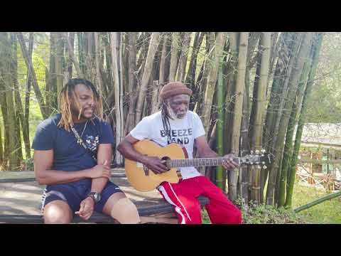 NVT3L x JAY PSAR x RAS CORREL HEWITT  - PLAY (ACOUSTIC LIVE IN CULTURE PARK, Manchester JA)