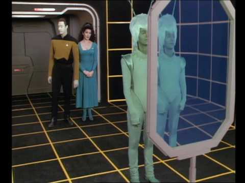 Lal's Image | Star Trek: The Next Generation - The Offspring