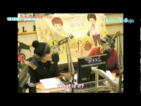 [ENG] Ryeowook reveals Sungmin's new nickname