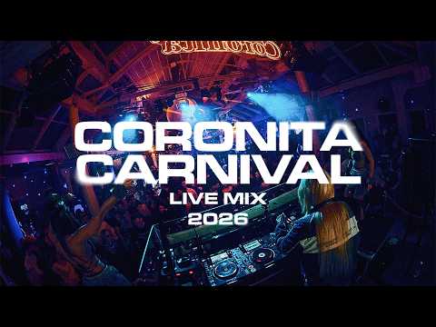 PØLEVAYA Live at SYMBOL CORONITA CARNIVAL 2026