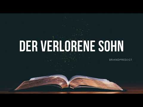 Der verlorene Sohn | Matthias Brandtner | #brandpredigt