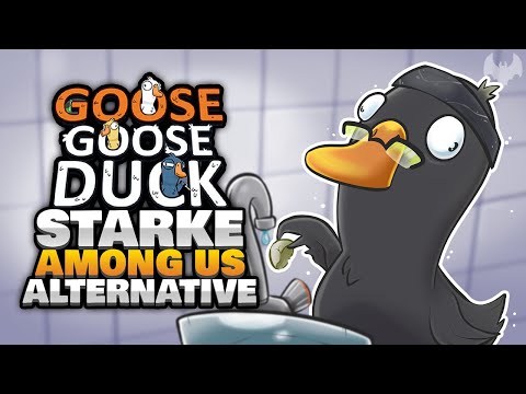 AMONGOOSE mit CONTENT 🦆 - ♠ Goose Goose Duck #001 ♠