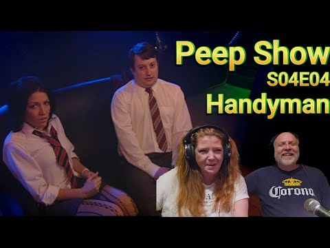 Peep Show - S04E04 - Handyman