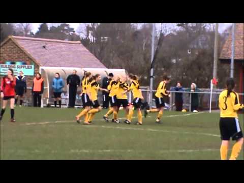 Hassocks Ladies v Crawley Wasps