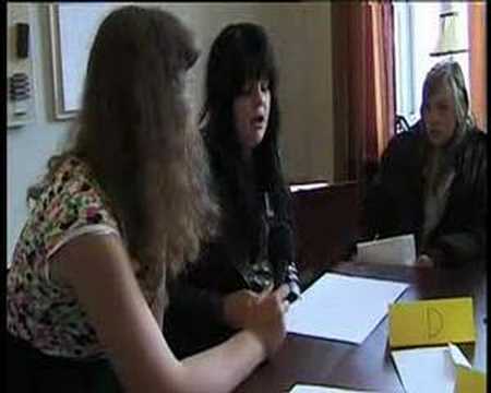 Ungdomsforum i Sundsvall 2008