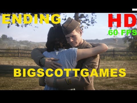 CALL OF DUTY WW2/Ending/Final Campaign Mission/Walkthrough Gameplay Part 16/(PC,PS4,XBOX)/(Cod WW2)