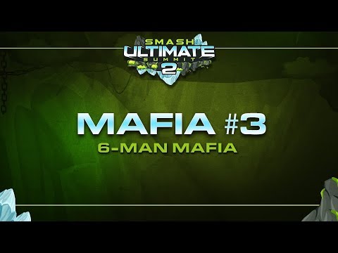 Mafia #3 ft. Marss, ESAM, Tweek, VoiD, Cosmos & Bear | Smash Ultimate Summit 2