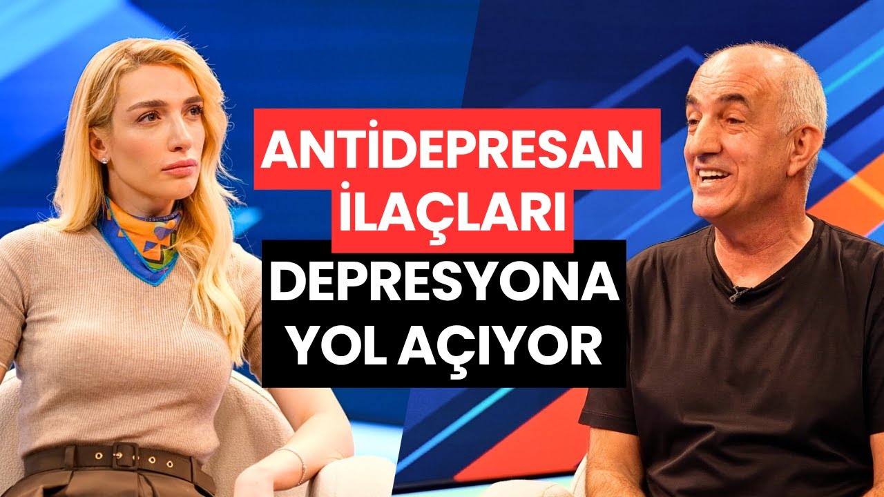 Yalan söylediler bizi öldürüyorlar. Zaman varken bırakın..! Dr. Ahmet Çiçek anlatıyor.