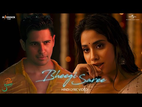 Bheegi Saree Param Sundari (Lyrical) — watch video