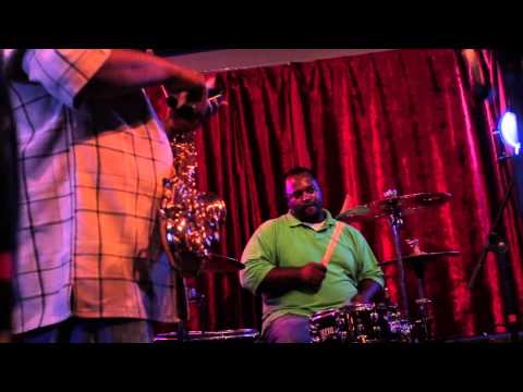Dirty Dozen Brass Band - "Use Your Brain" | a Do512 Lounge Session