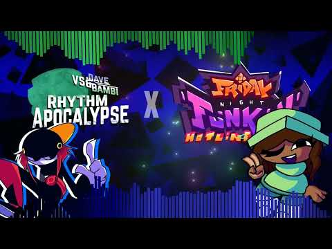 Rhythm 024 | VS Dave And Bambi: Rhythm Apocalypse OST