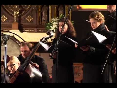 P. Vasks - Lord open our eyes