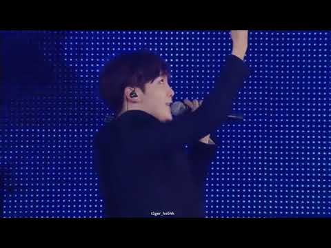 2015 LIKE SEVENTEEN BOYS WISH CONCERT  IN SEOUL - Shining diamond