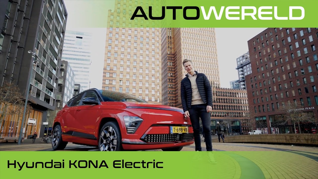 Is deze Hyundai KONA Electric de slimste keuze?