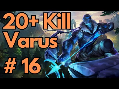 On Hit Varus Is Unkillable