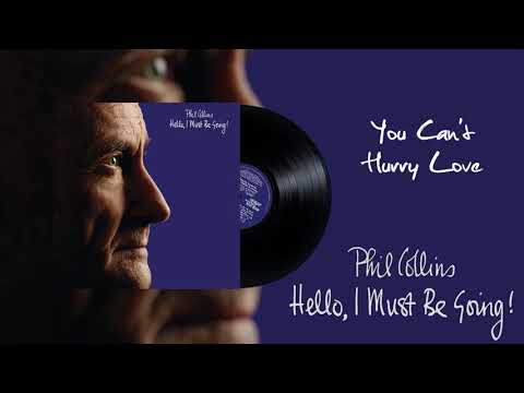 Videoclip de You Can't Hurry Love (2016 Remaster) — Phil Collins