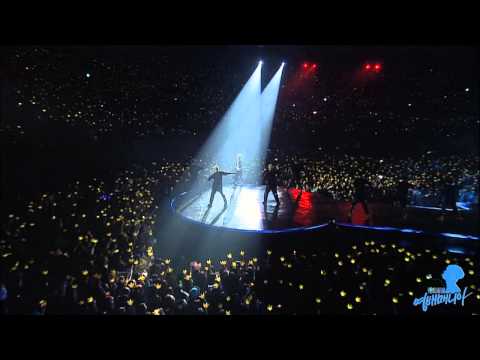 TAEYANG :: Ringa Linga (+α C.O.N.C.E.R.T in SEOUL DVD)