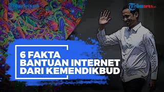 Berikut 6 Fakta Bantuan Internet Kemendikbud, Besaran Kuota & Cara Lapor Jika Ganti Nomor